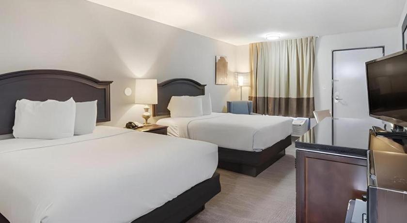 Rodeway Inn Lumberton Buitenkant foto